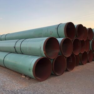 42 " x .600 Wall Surplus Carbon Steel Pipe