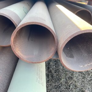 10" OD x .500 Wall Surplus Carbon Steel Pipe