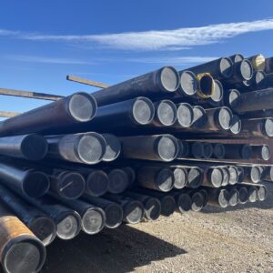 10" OD x .500 Wall Prime Carbon Steel Pipe