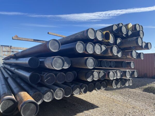 10" OD x .500 Wall Prime Carbon Steel Pipe