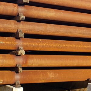 10" OD x .365 Wall Prime Carbon Steel Pipe