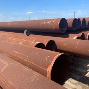 12 3/4" x .250 Wall Surplus Carbon Steel Pipe
