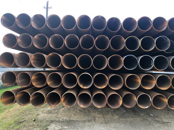12" OD x .375 Wall Prime Carbon Steel Pipe