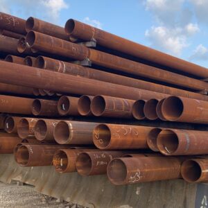 12 3/4" x .375 Wall Surplus Carbon Steel Pipe