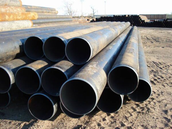 14" OD x .250 Wall Prime Carbon Steel Pipe
