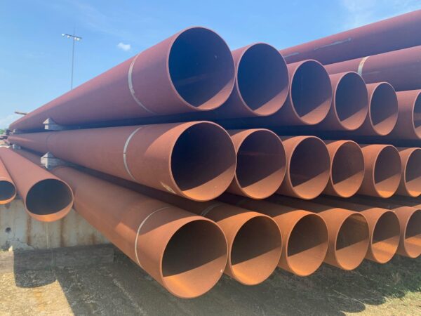 16" OD x .312 Wall Prime Carbon Steel Pipe