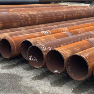 16" OD x .500 Wall Surplus Carbon Steel Pipe