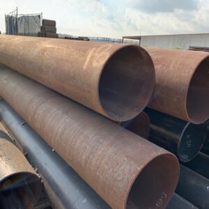 18" OD x .250 Wall Prime Carbon Steel Pipe