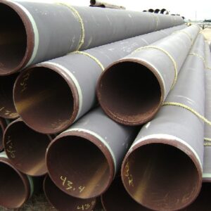 18" OD x .500 Wall Prime Carbon Steel Pipe