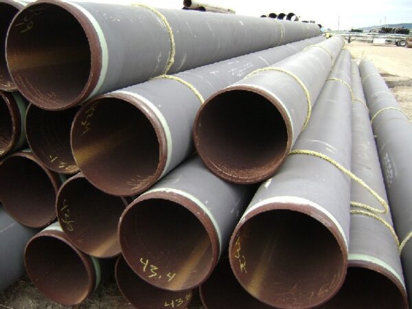 18" OD x .500 Wall Prime Carbon Steel Pipe