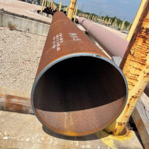 20" OD x .500 Wall Surplus Carbon Steel Pipe