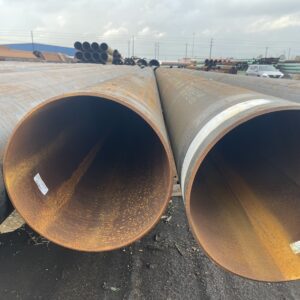 20 " x .375 Wall Prime Carbon Steel Pipe