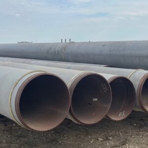 20" OD x .500 Wall Prime Carbon Steel Pipe