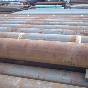 20" OD x .812 Wall Surplus Carbon Steel Pipe