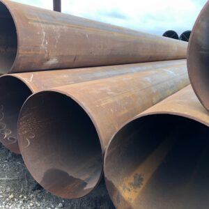 24" OD x .375 Wall Surplus Carbon Steel Pipe