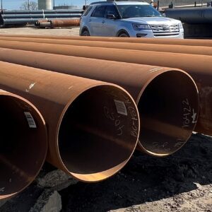 24 " x .500 Wall Surplus Carbon Steel Pipe