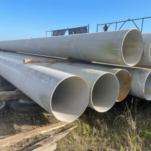 30" OD x .375 Wall Surplus Carbon Steel Pipe