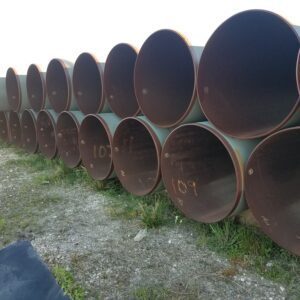 36 " x .375 Wall Prime Carbon Steel Pipe