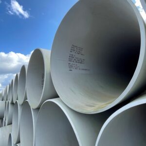 36" OD x .500 Wall Surplus Carbon Steel Pipe