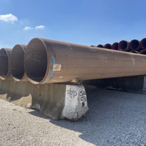 36 " x .625 Wall Surplus Carbon Steel Pipe