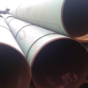 42" OD x .500 Wall Prime Carbon Steel Pipe