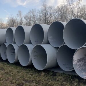 48" x .750 Wall Surplus Carbon Steel Pipe