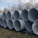 48" O.D. x .750 Wall Surplus Carbon Steel Pipe
