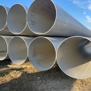 48 " x .500 Wall Surplus Carbon Steel Pipe