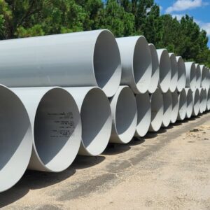 56" OD x .812 Wall Surplus Carbon Steel Pipe