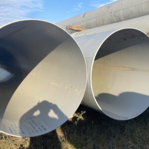 56 " x .500 Wall Surplus Carbon Steel Pipe