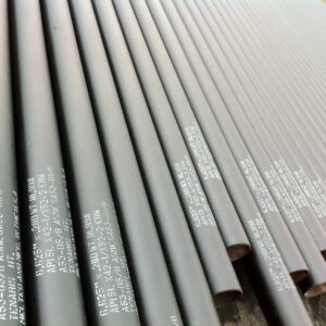 6" OD x .280 Wall Prime Carbon Steel Pipe
