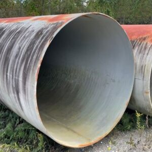 72 " x .500 Wall Surplus Carbon Steel Pipe