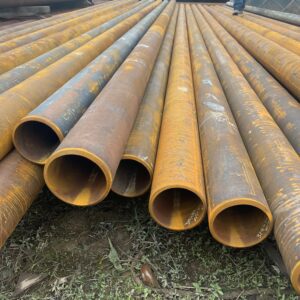 8 5/8" x .500 Wall Surplus Carbon Steel Pipe