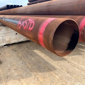 16 " x .375 Wall Surplus Carbon Steel Pipe