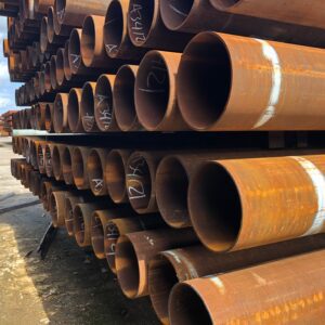 10 3/4" x .250 Wall DOM-MM Carbon Steel Pipe