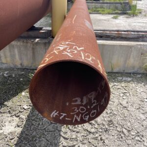 12" OD x .219 Wall Surplus Carbon Steel Pipe