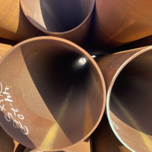 24" OD x .500 Wall DOM-MM Carbon Steel Pipe