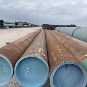 20 " x .375 Wall Surplus Carbon Steel Pipe