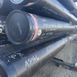 12 3/4" x .500 Wall Surplus Carbon Steel Pipe