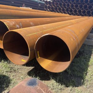 20 " x .375 Wall DOM-MM Carbon Steel Pipe
