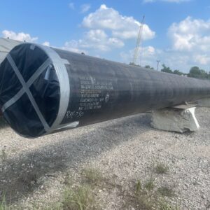 30" OD x .375 Wall Prime Carbon Steel Pipe
