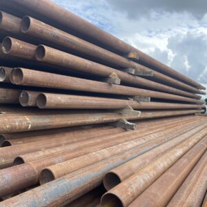 6 5/8" x .280 Wall Surplus Carbon Steel Pipe