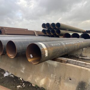 18" OD x .375 Wall Prime Carbon Steel Pipe