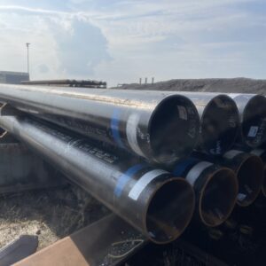 12 3/4" x .375 Wall Prime Carbon Steel Pipe
