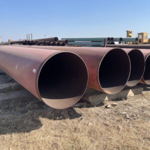 36 " x .429 Wall Surplus Carbon Steel Pipe