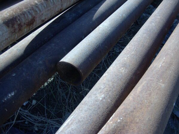 3 inch OD x 216 wall Surplus Carbon Steel Pipe