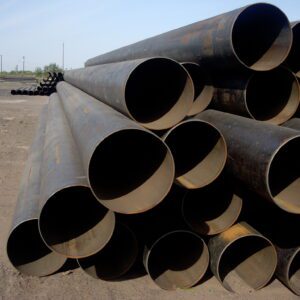 20" OD x .250 Wall Prime Carbon Steel Pipe