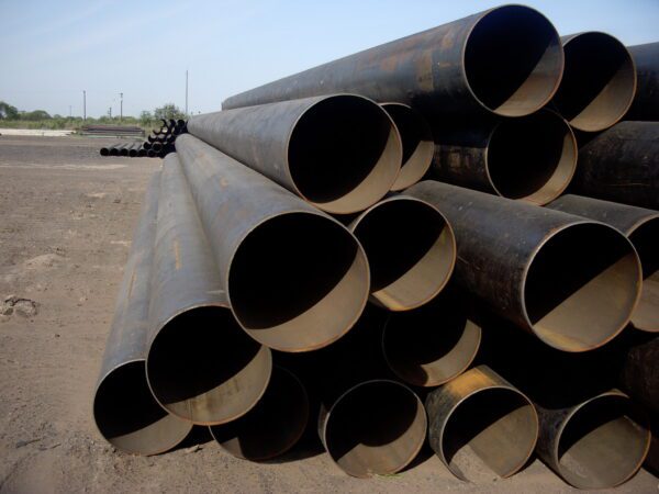 20" OD x .250 Wall Prime Carbon Steel Pipe