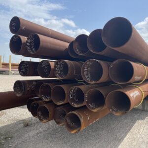 12" OD x .281 Wall Surplus Carbon Steel Pipe