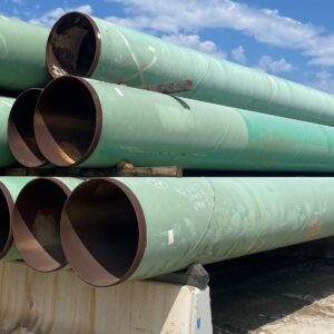 30 " x .441 Wall Surplus Carbon Steel Pipe